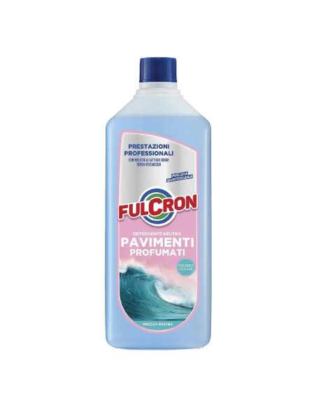 DETERGENTE NEUTRO PER MULTIPAVIMENTI 'FULCRON' - AREXONS | Utensili Store