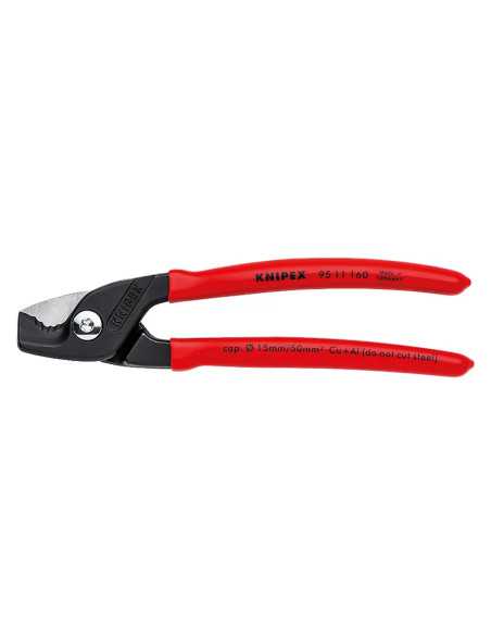 CESOIA PER CAVI 'STEPCUT' - KNIPEX | Utensili Store