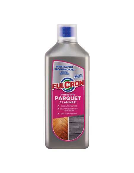 DETERGENTE LAMINATI E PARQUET 'FULCRON' - AREXONS | Utensili Store