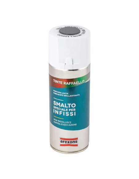 SMALTO SPRAY SPECIALE INFISSI - AREXONS | Utensili Store