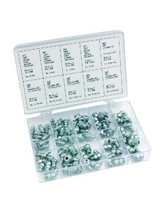 ASSORTIMENTO INGRASSATORI - PRESSOL