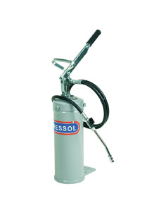 POMPA A BARILE PER GRASSO - PRESSOL