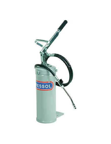 POMPA A BARILE PER GRASSO - PRESSOL | Utensili Store
