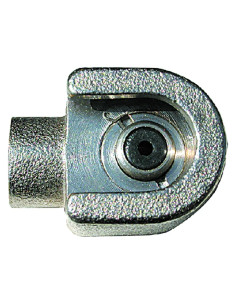 TESTINA A GANCIO PER INGRASSATORI TECALEMIT - Senza Marca 2