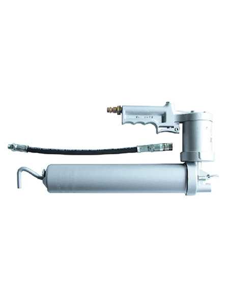 PISTOLA INGRASSAGGIO AD ARIA COMPRESSA - PRESSOL | Utensili Store