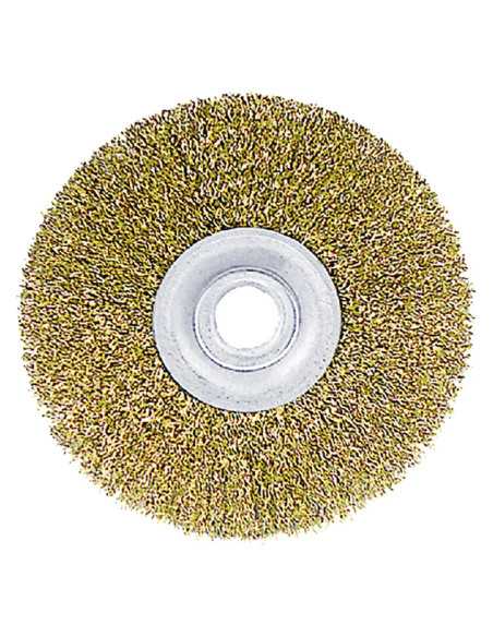 SPAZZOLA CIRCOLARE PER MOLA - SIT | Utensili Store