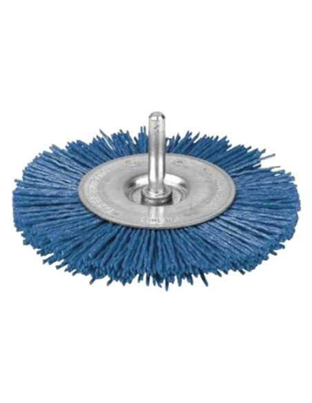 SPAZZOLA CIRCOLARE PER TRAPANO - SIT | Utensili Store