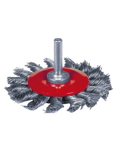 SPAZZOLA CIRCOLARE PER TRAPANO A MAZZETTI RITORTI - SIT