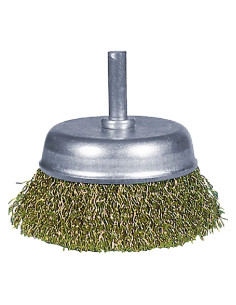 SPAZZOLA A TAZZA PER TRAPANO - SIT