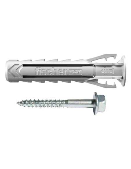 TASSELLO NYLON CON VITE SX PLUS-BM - FISCHER | Utensili Store