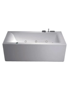 VASCA IDROMASSAGGIO 'DIGITAL PLUS' - Senza Marca