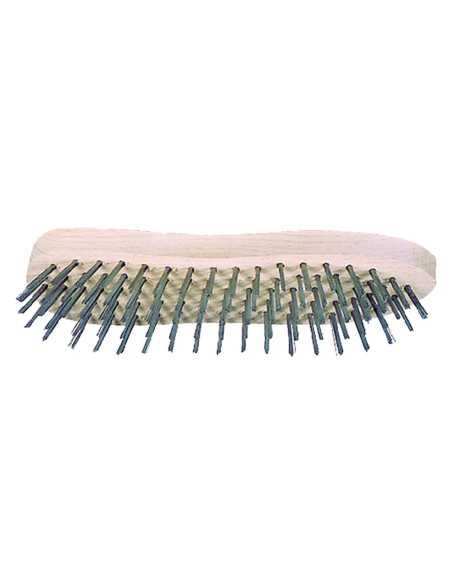 SPAZZOLA A MANO PER SALDATORI - SIT | Utensili Store
