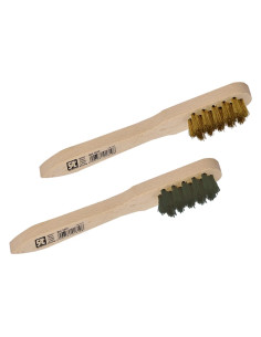 SPAZZOLA A MANO PER CANDELE - SIT