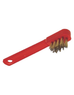 SPAZZOLA A MANO PER CANDELE - SIT 2