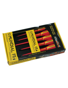 SERIE CACCIAVITI ISOLATI - MUNDIAL