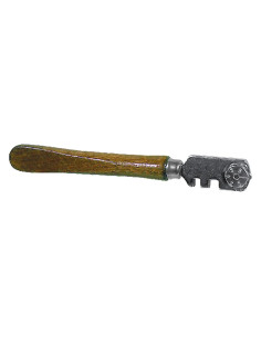 TAGLIAVETRO - SILBERSCHNITT