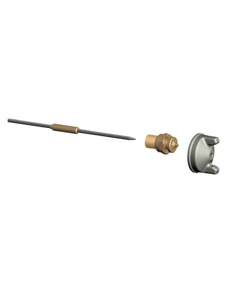 UGELLO COMPLETO PER AEROGRAFO - ANI | Utensili Store