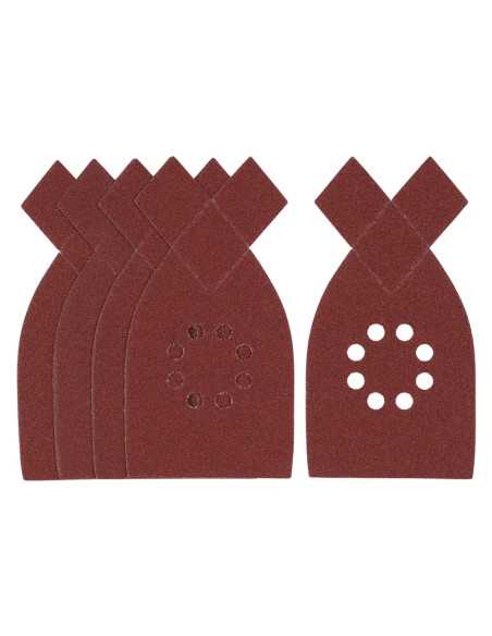FOGLIO IN CARTA ABRASIVA PER MULTILEVIGATRICI - STANLEY | Utensili Store