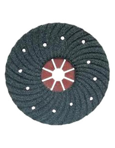 DISCO ABRASIVO MONOFACCIA - Senza Marca
