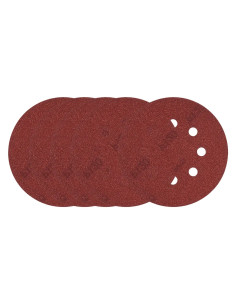 DISCO IN CARTA ABRASIVA PER LEVIGATRICI ROTO ORBITALI - STANLEY