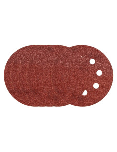 DISCO IN CARTA ABRASIVA PER LEVIGATRICI ROTO ORBITALI - STANLEY 2