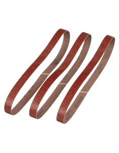 NASTRO ABRASIVO PER LIME ELETTRICHE - STANLEY