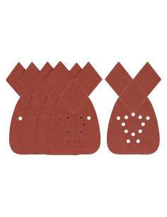 FOGLIO IN CARTA ABRASIVA A DELTA PER LEVIGATRICI - STANLEY