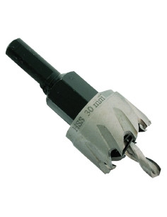 FRESA A TAZZA IN ACCIAIO HSS-G - KRINO