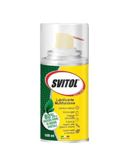 SBLOCCANTE SPRAY 'SVITOL GREEN' - AREXONS | Utensili Store
