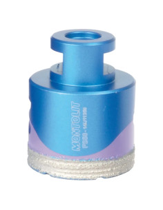 FRESA DIAMANTATA A SECCO - MONTOLIT