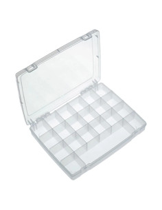 CASSETTA PORTA MINUTERIA - Senza Marca