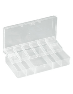 CASSETTA PORTA MINUTERIA CON RIPIANO - Senza Marca