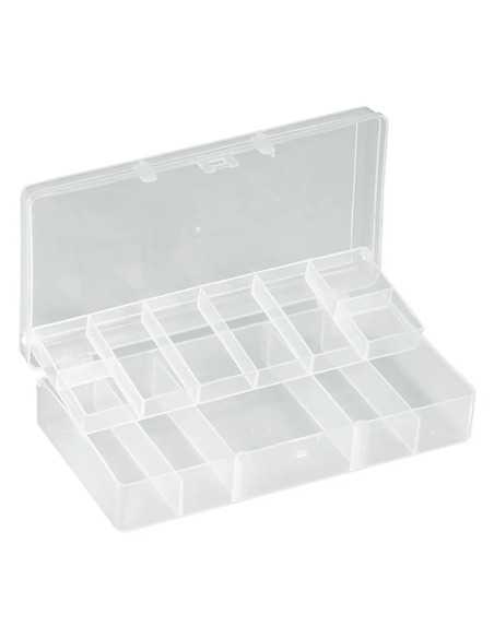 CASSETTA PORTA MINUTERIA CON RIPIANO - Senza Marca | Utensili Store