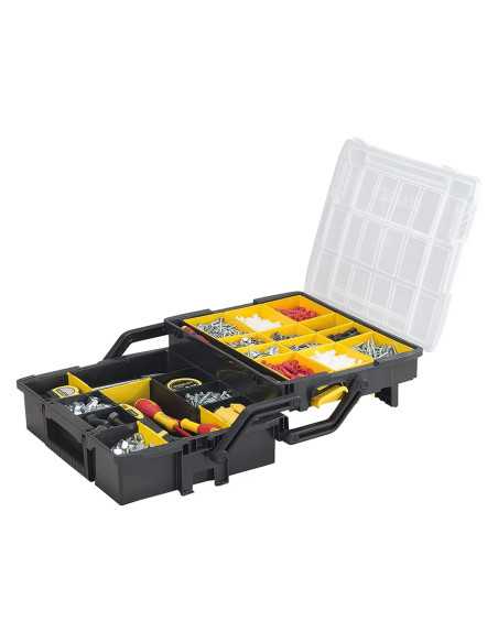 CASSETTA ORGANIZER PORTA MINUTERIA 'SORT MASTER MU - STANLEY | Utensili Store