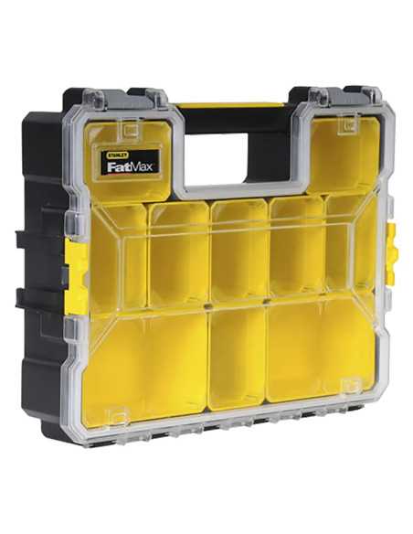 CASSETTA ORGANIZER PORTA MINUTERIA COMPONIBILE - STANLEY | Utensili Store