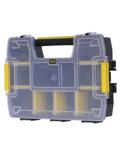 CASSETTA ORGANIZER PORTA MINUTERIA 'MASTER LIGHT' - STANLEY