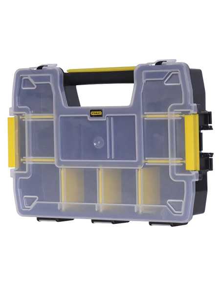 CASSETTA ORGANIZER PORTA MINUTERIA 'MASTER LIGHT' - STANLEY | Utensili Store