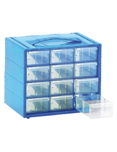 CASSETTIERA MONOBLOCCO 'ESPACE' - MOBIL PLASTIC