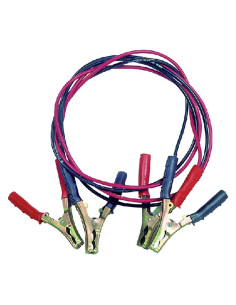 CAVI PER BATTERIA DI SOCCORSO - MADE IN ITALY