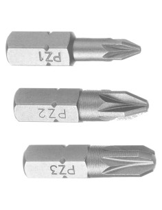 INSERTI PER AVVITATORI - STANLEY 2