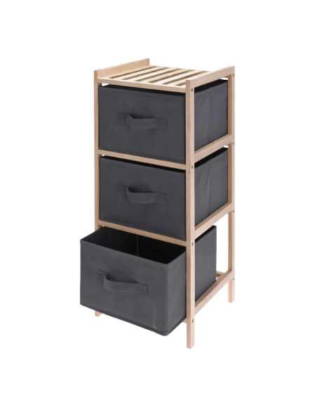 PORTABIANCHERIA CON CASSETTI - Senza Marca | Utensili Store