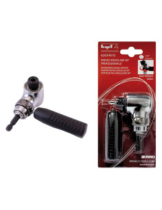 RINVIO ANGOLARE PER TRAPANO A 90° - KRINO