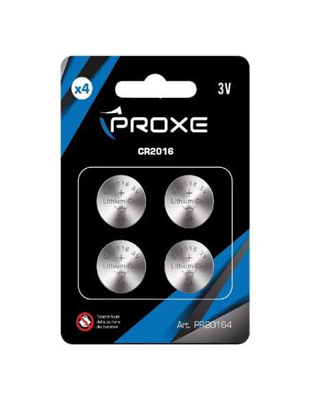PILA A BOTTONE '2016' - PROXE | Utensili Store