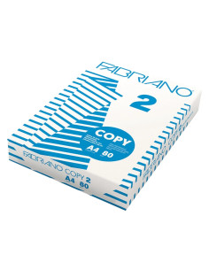 CARTA UFFICIO 'COPY 2' A4 - FABRIANO
