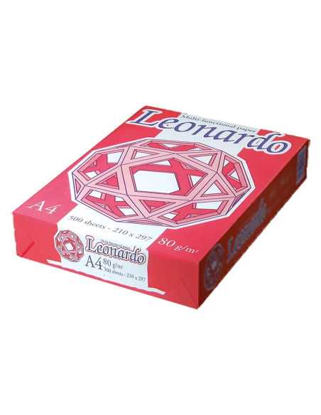 CARTA UFFICIO 'LEONARDO' - FABRIANO | Utensili Store