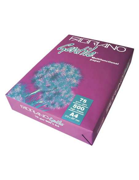 CARTA UFFICIO 'GENTILE' - FABRIANO | Utensili Store