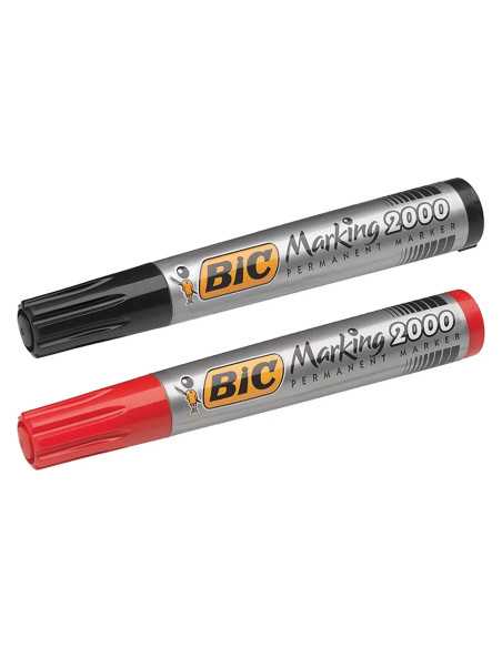 MARCATORE PERMANENTE 'MARKING 2000' - BIC | Utensili Store