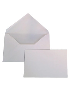 BUSTA CON BIGLIETTO - BLASETTI