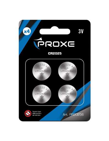 PILA A BOTTONE '2025' - PROXE | Utensili Store