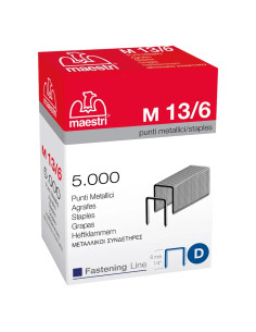 PUNTI PER FISSATRICE A MARTELLO - ROMEO MAESTRI